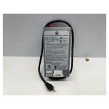 WFCO DECK MOUNT CONVERTER CHARGER