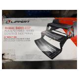 LIPPERT RV STEPS