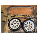 EXTREME MAX SNOWMOBILE DOLLY