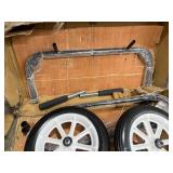 EXTREME MAX SNOWMOBILE DOLLY