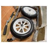 EXTREME MAX SNOWMOBILE DOLLY