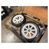 EXTREME MAX SNOWMOBILE DOLLY