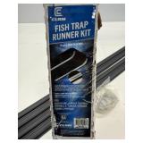 CLAM FISH TRAP RUNNER KIT