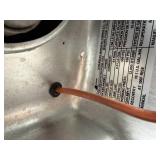 SUBURBAN RV WATER HEATER