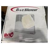 WACKO RV AC SILENCER KIT
