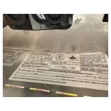 SUBURBAN RV WATER HEATER