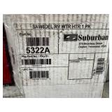 SUBURBAN RV WATER HEATER