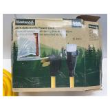 PARKPOWER WEEKENDER POWER CORD