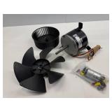 DOMETIC REPLACEMENT MOTOR