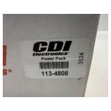 CDI ELECTRONICS POWER PACK