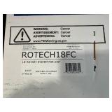 ROTECH STEERING SYSTEM