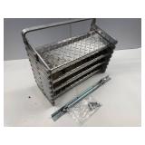 BROPHY SCISSOR STEPS