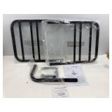 QUICK PRODUCTS RV BUMPER BIKE RACK