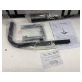 QUICK PRODUCTS RV BUMPER BIKE RACK