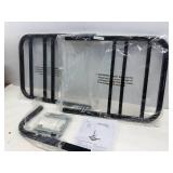 QUICK PRODUCTS RV BUMPER BIKE RACK