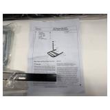 QUICK PRODUCTS RV BUMPER BIKE RACK