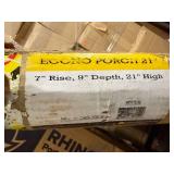 STROMBERG CARLSON PORCH STEPS