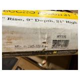 STROMBERG CARLSON PORCH STEPS