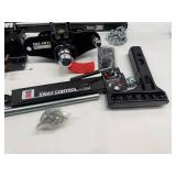 EAZ-LIFT WEIGHT DISTRIBUTION HITCH