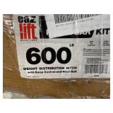EAZ-LIFT WEIGHT DISTRIBUTION HITCH