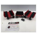 EXTREME MAX SNOWMOBILE DOLLY