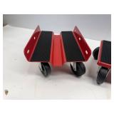 EXTREME MAX SNOWMOBILE DOLLY