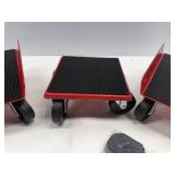 EXTREME MAX SNOWMOBILE DOLLY