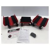 EXTREME MAX SNOWMOBILE DOLLY