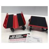 EXTREME MAX SNOWMOBILE DOLLY