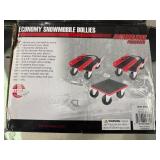 EXTREME MAX SNOWMOBILE DOLLY