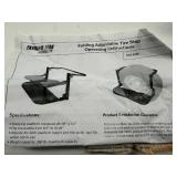 EXTREME MAX FOLDING TIRE STEP