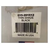 AP PRODUCTS THIN SHADE RV WINDOW