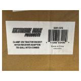 EXTREME MAX CLAMP ON BUCKET RECEIVER ADAPTER