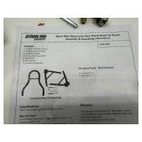 EXTREME MAX SPORT BIKE LIFT STAND