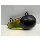 EXTREME MAX DOWNRIGGER WEIGHT