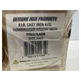 EXTREME MAX DOWNRIGGER WEIGHT