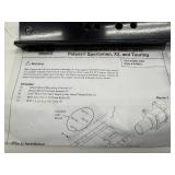 EXTREME MAX ATV WINCH MOUNT