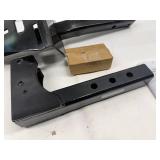 EXTREME MAX SPARE TIRE CARRIER