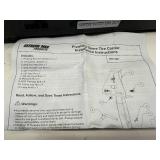 EXTREME MAX SPARE TIRE CARRIER