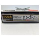 STROMBERG CARLSON T-CHOCK