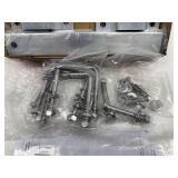 EXTREME MAX SWIVEL-TOP BUNK BRACKET