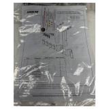 EXTREME MAX SWIVEL-TOP BUNK BRACKET