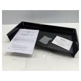 QUICK PRODUCTS HINGED STOVETOP COVER