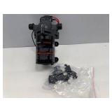 LIPPERT FLOW MAX RV WATER PUMP