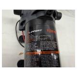 LIPPERT FLOW MAX RV WATER PUMP