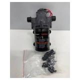 LIPPERT FLOW MAX RV WATER PUMP