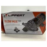 LIPPERT FLOW MAX RV WATER PUMP