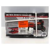 EXTREME MAX MOTORCYCLE SCISSORS JACK
