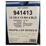 VORTEX MICHIGAN PROPELLER