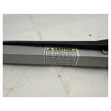 ATWOOD TRANSOM SAVER